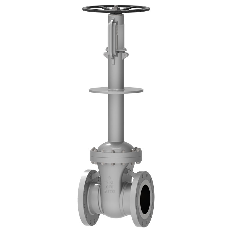 Test et inspection des valves cryogéniques