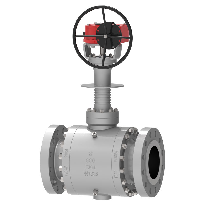 Quelle est la plage de température des valves cryogéniques?