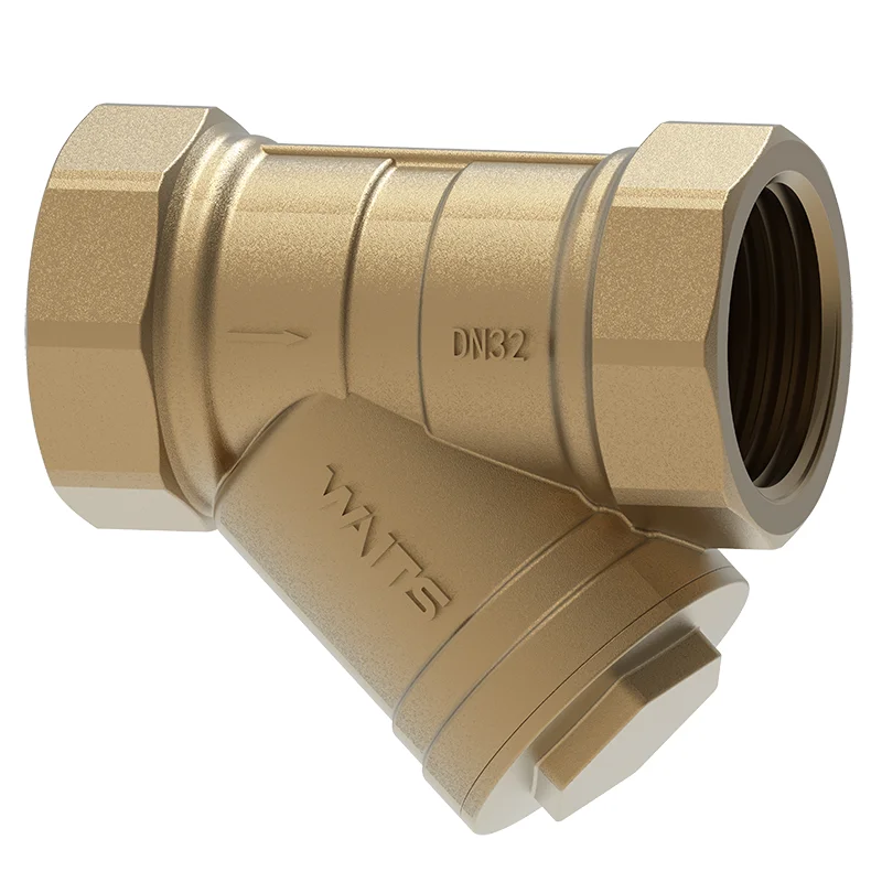 Bronze NPT Cwerpin‌