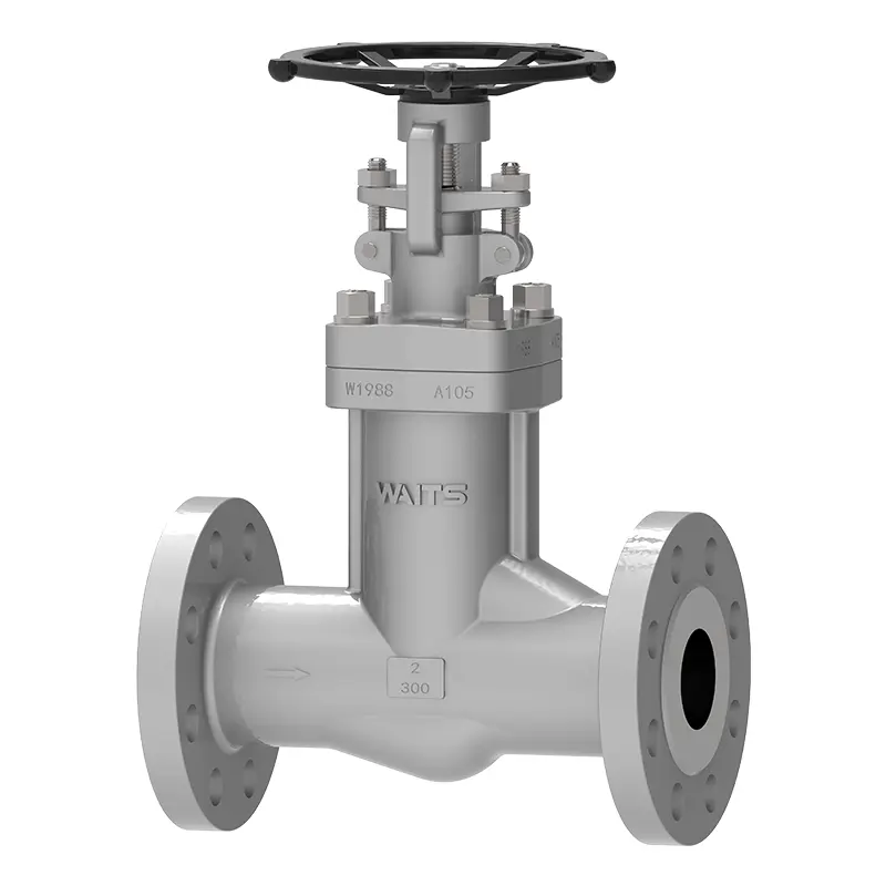 Valve globe en acier forgé ‌