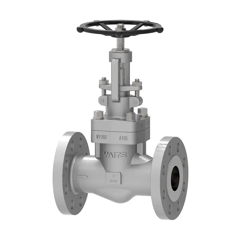Valve de globe en acier forgé
