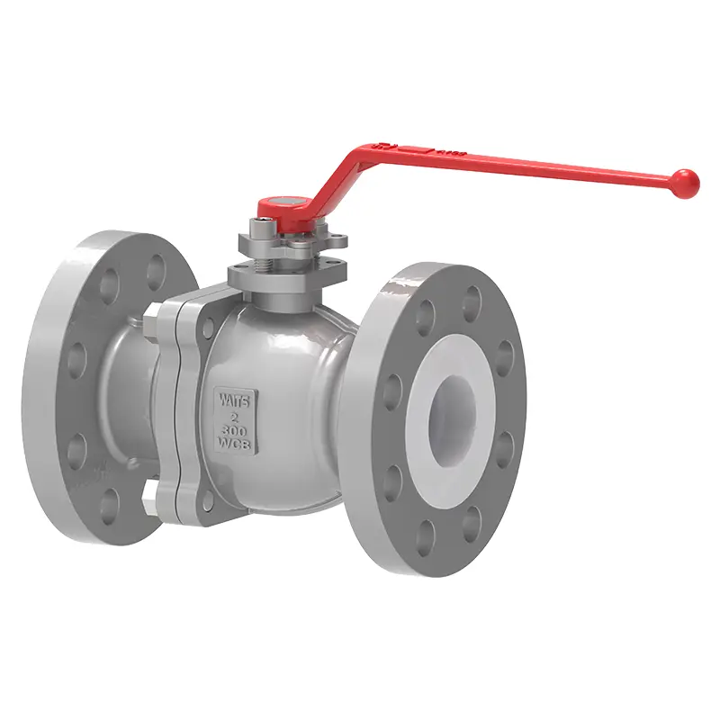 Niveau Ptfe doublé Valve ‌ ‌